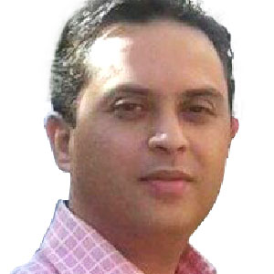 Shafey Anwar Siddiqui